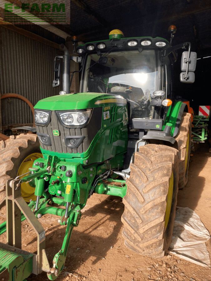 John Deere 6130 R Tractor €75,000