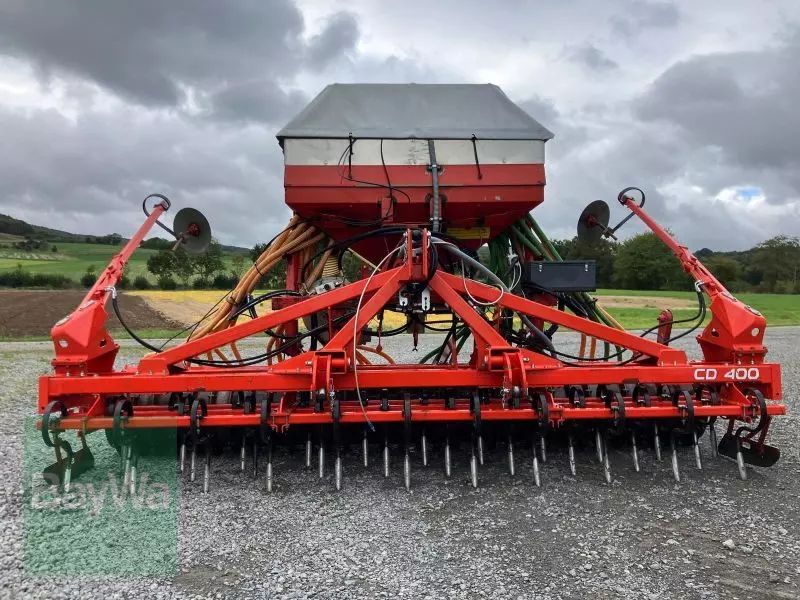 Kuhn cd 400 + accord säcompactor Drillmaschine 6.639 €