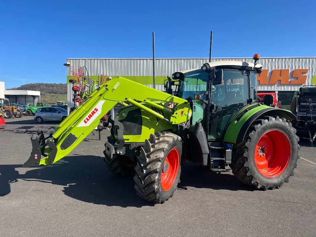 Claas Arion 430 stage v - tractoMarket