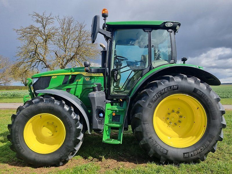 John Deere 6R 150 Tractor €129,400