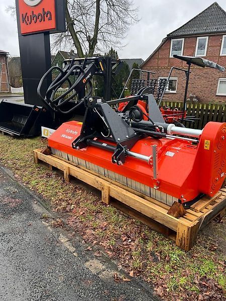 E-FARM: Kubota SE4280 - Broyeur - id QIUSJGM - 9 500 € - Année: 2023 - Allemagne