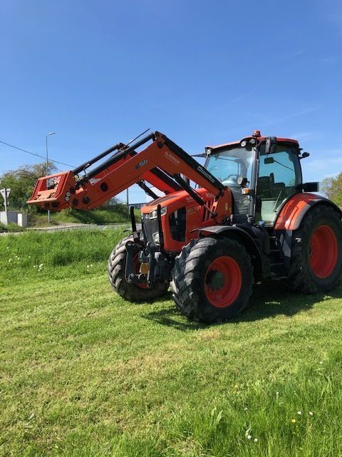 Kubota M7131 Traktor 65 000 €