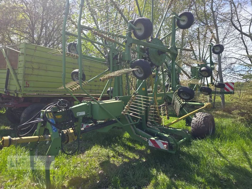 Krone Swadro 1400 Rastrillo 17.900 €