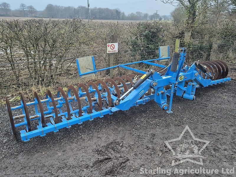 Lemken variopack 6m front press Plough €10,267
