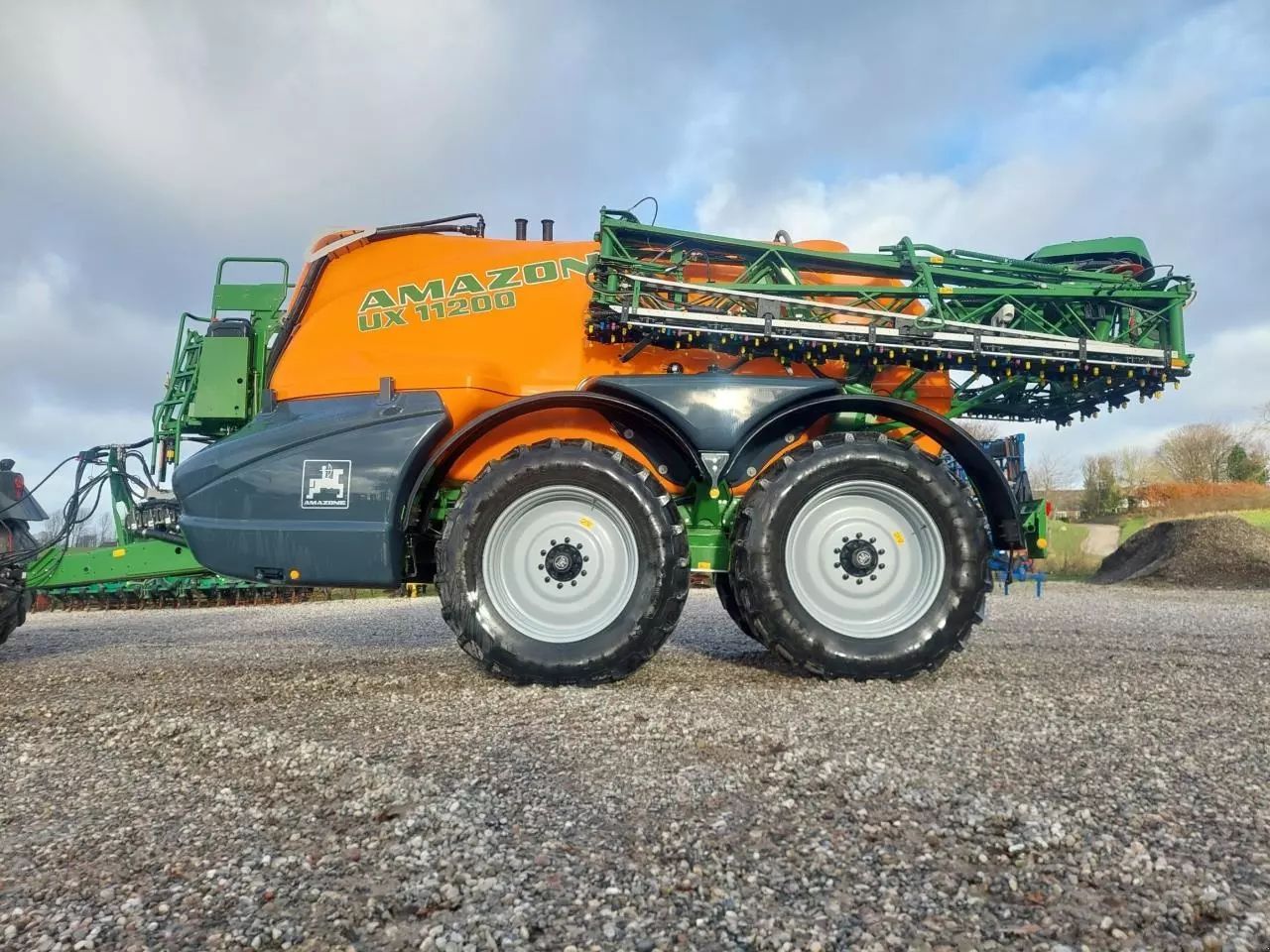 Amazone UX 11200 (36) Permetezőgép 91 676 EUR