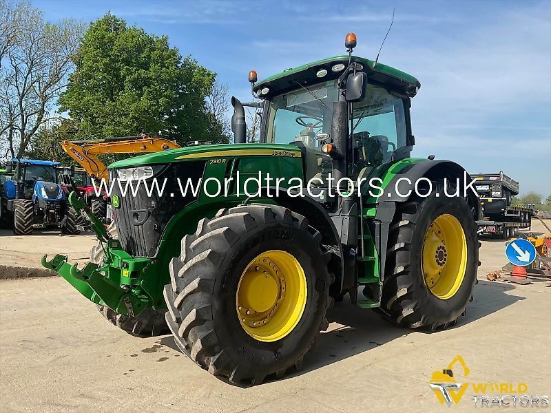 John Deere 7310 R Tractor €84,117