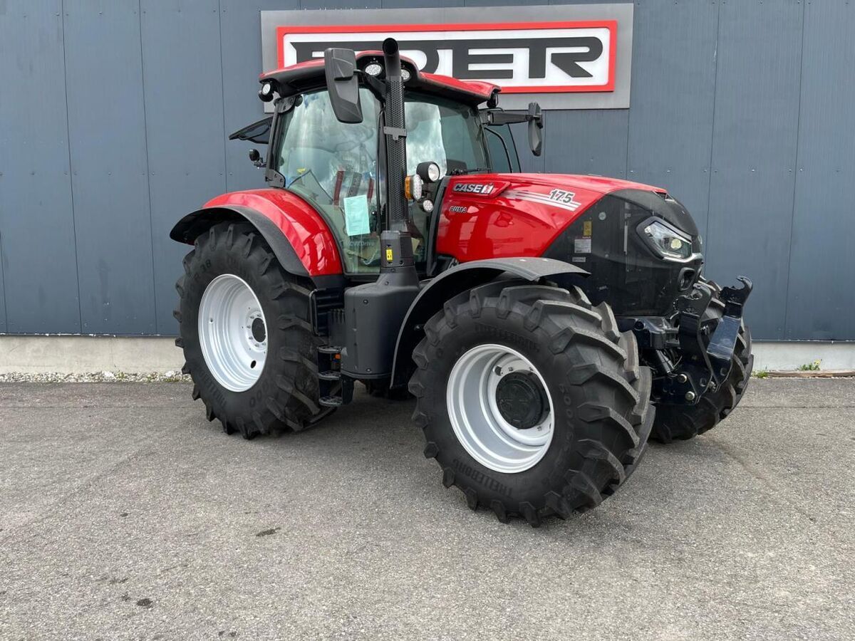E-FARM: Case IH Puma 175 CVX - Traktor - id FA1LQIF - Rok produkcji: 2022 - Moc silnika: 206,Niemcy