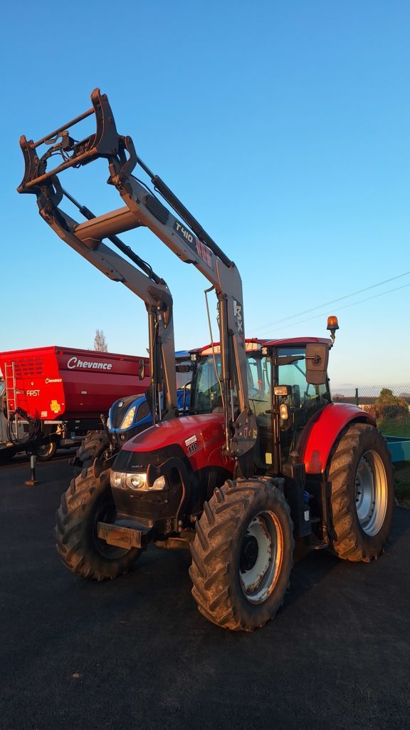 Case IH Luxxum 110 Tracteur 43 000 €
