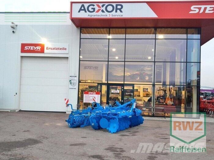 Lemken Rubin 10/300 U Brona talerzowa i talerzówka kompaktowa 19 653 €