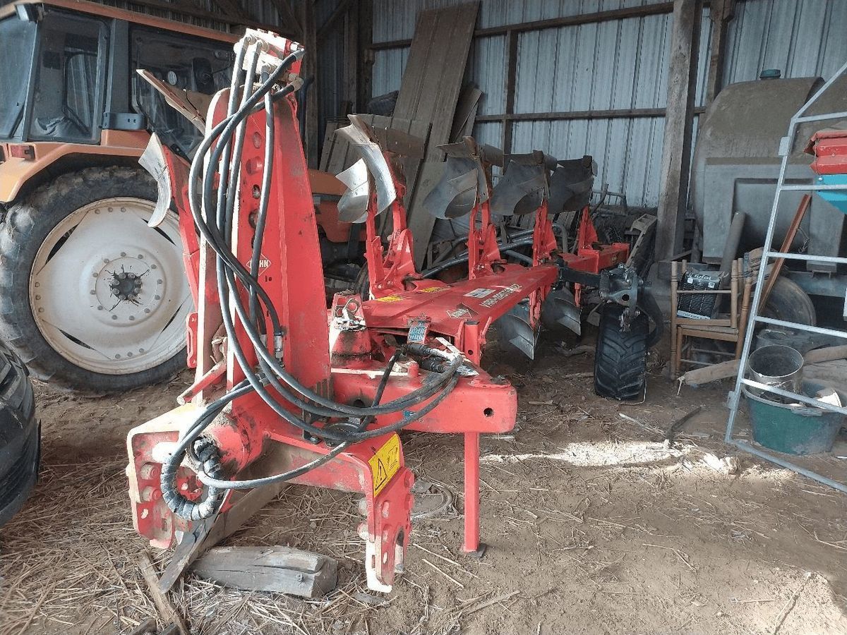 Kuhn vm 122 t Plough €12,500