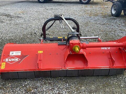 E-FARM: Kuhn BKE 210 - Municipal equipment - id SGNADWV - €5,249 - Year of construction: 2014 - Germany