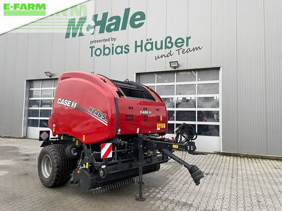 E-FARM: Case IH RB 465 RC - Πρέσσα - id T5SS1IP - 39.400 € - Χρονία: 2021 - Συνολικός αριθμός παραχθέντων δεμάτων: 4.390,Γερμανία