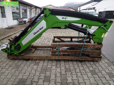 E-FARM: Alö frontlader quicke q6l - Parts - id EW6VZYN - €12,815 - Year of construction: 2021 - Germany