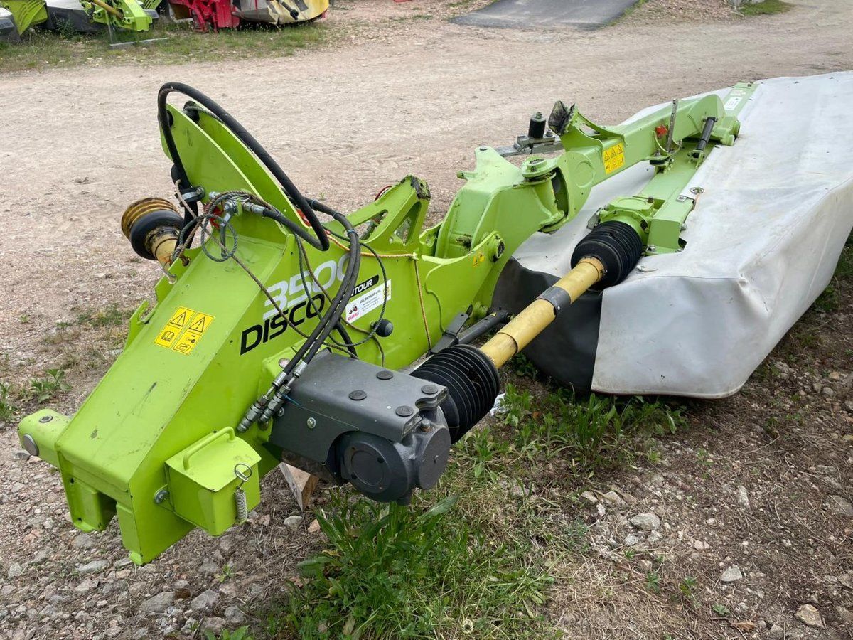 Claas Disco 3500 Contour Kosiarka 6000 €