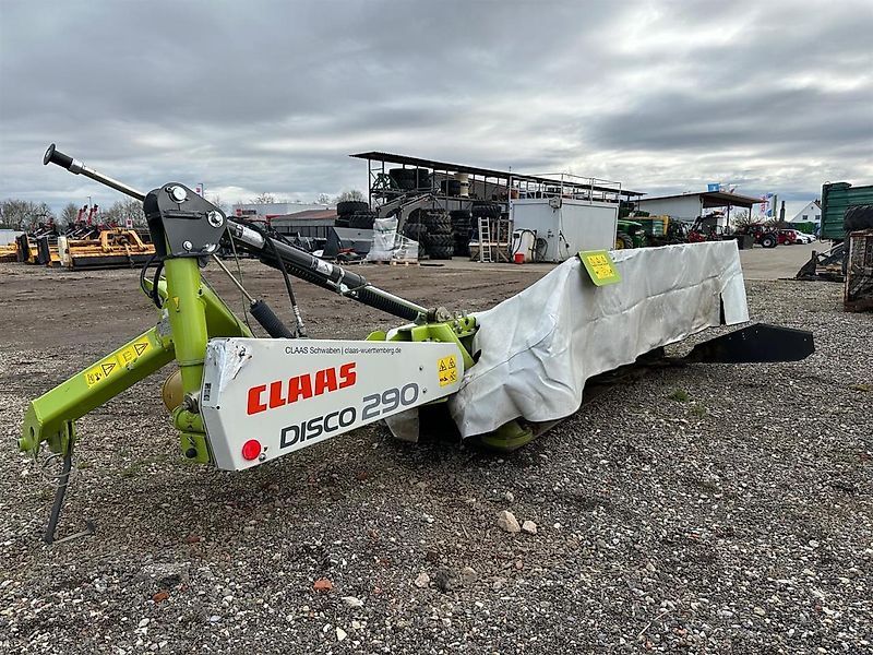 Claas Disco 290 Falciatrice - tosaerba 7.999 €