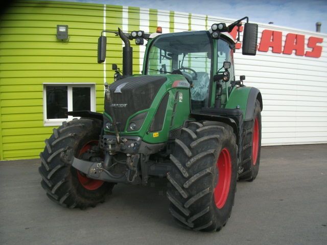 Fendt 716 Vario Power Trattore 94.000 €