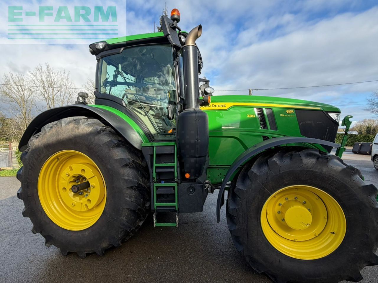 John Deere 6R 230 Traktor 189.000 €
