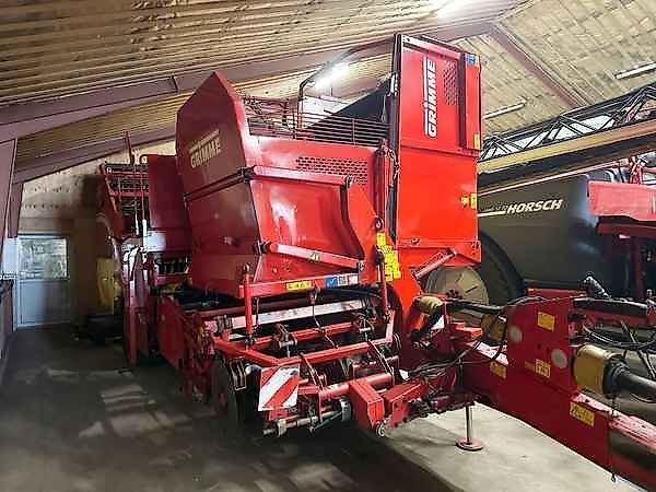 Grimme se 150-60-nb Potato harvester €67,100
