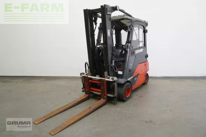 Linde e 20 pl evo 386-02 Chariot élévateur 15 850 €