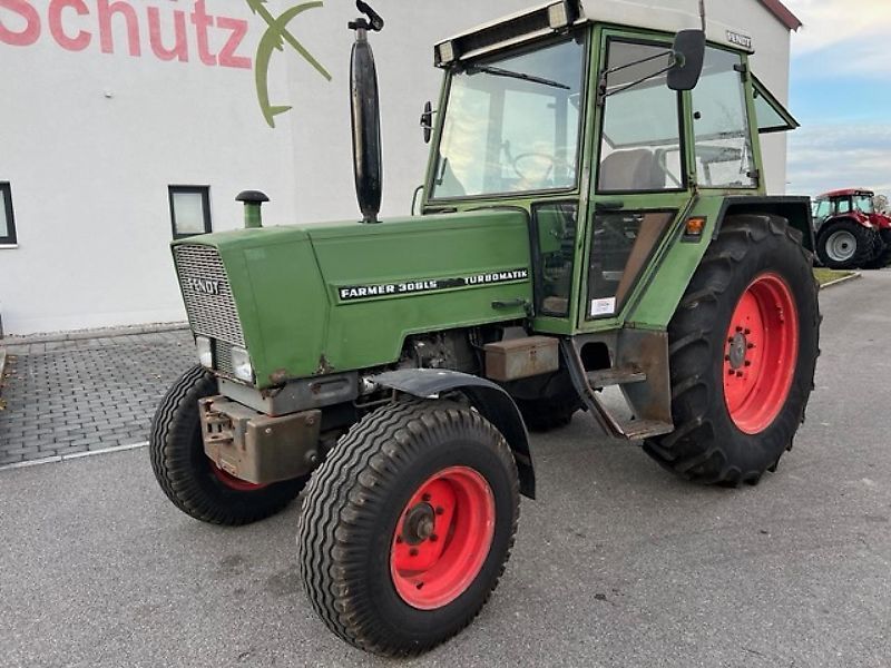 E-FARM: Fendt farmer 306 ls, kein favorit, ohne allrad - Tractor - id THIZMRV - 14.800 € - Año: 1982 - Horas: 9516,Potencia del motor: 71,Alemania