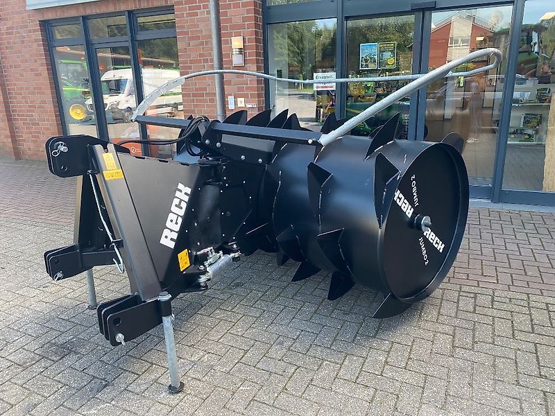 E-FARM: Reck jumbo 2 - Mixer feeder - id TELSLVG - €12,750 - Year of construction: 2024 - Germany