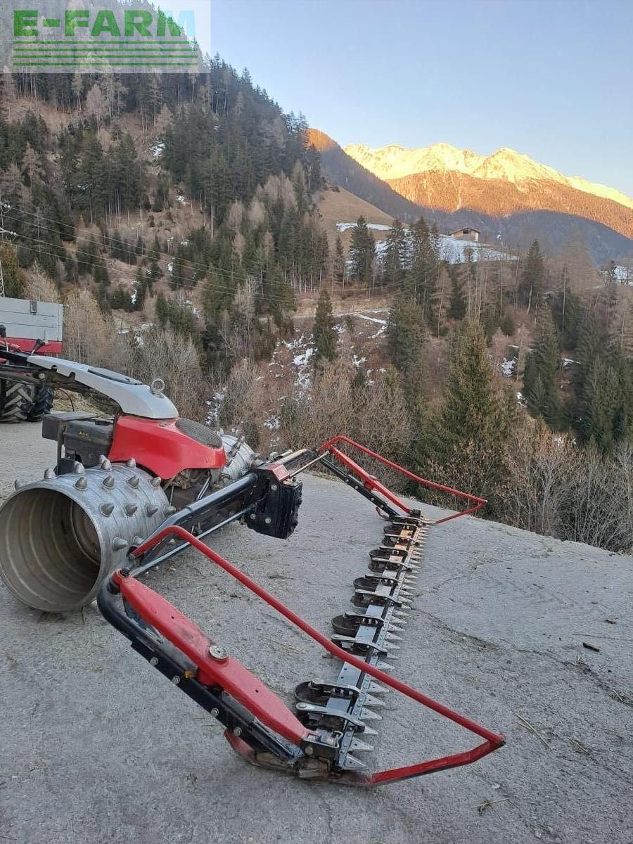 AEBI Mower €14,000