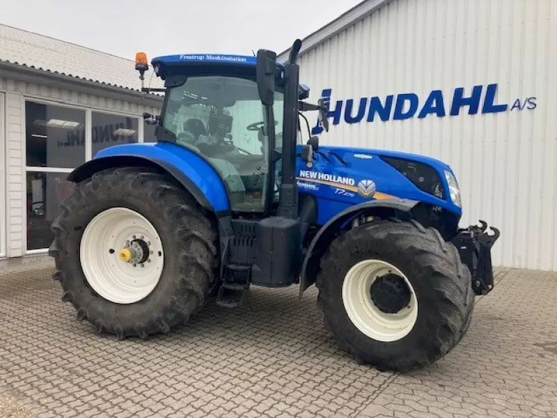 New Holland T7.270 AC Tracteur 98 310 €