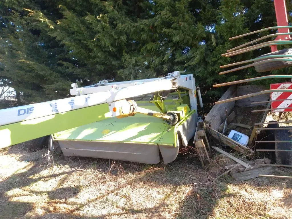 E-FARM: Claas Disco 3050 TC Plus - Segadora - id HKFCDDW - 6500 € - Año: 2008 - Francia