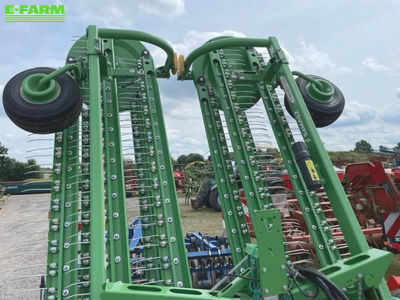 E-FARM: SaMASZ twist 600 - Rake - id RHQYQZW - €13,500 - Year of construction: 2023 - Germany