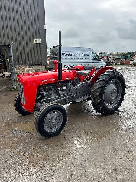 Massey Ferguson 35 Tractor €16,622