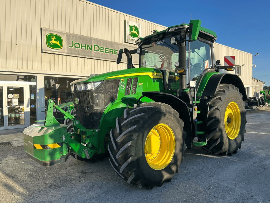 John Deere 7R 290 Tracteur 210 000 €