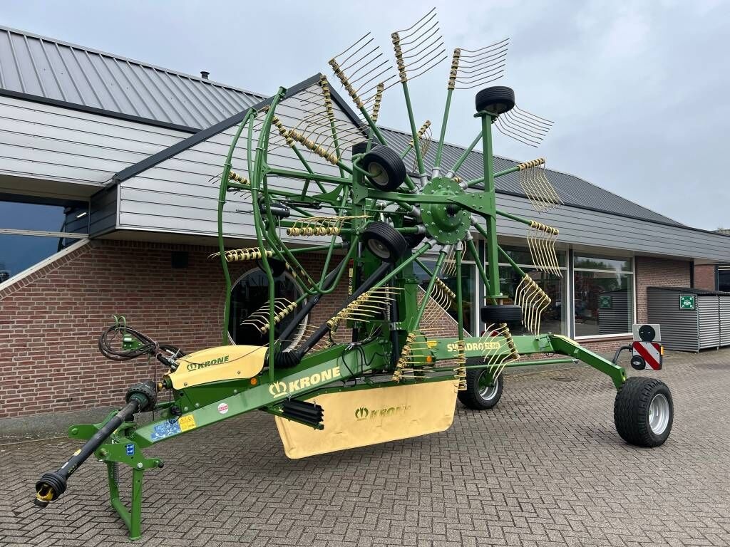 Krone Swadro TC 880 rotaryhaymaker €22,500