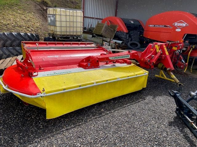E-FARM: pöttinger novacat 262 ed - Mower - id D9K8P8S - €8,900 - Year of construction: 2017 - France