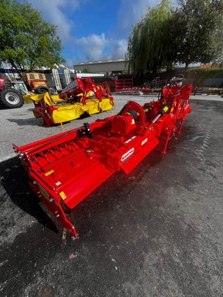 E-FARM: Maschio Aquila Rapido 6000 - Erpice rotante - id FHPDSPH - 34.000 € - Anno di costruzione: 2024 - Francia