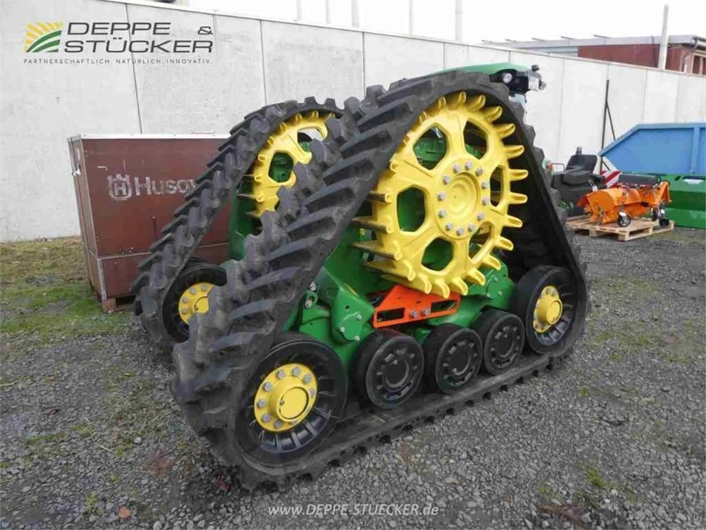 E-FARM: John Deere raupenlaufwerk für serie t/s - Header - id MZ26I7J - €63,400 - Year of construction: 2022 - Germany