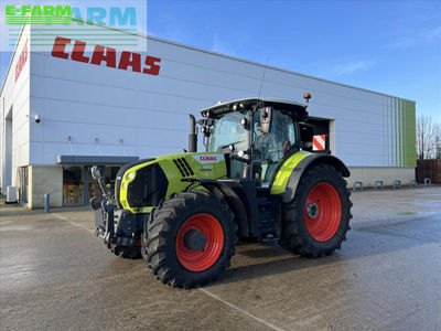 E-FARM: Claas Arion 660 - Τρακτέρ - id DGFXHER - 115.353 € - Χρονία: 2021 - Μετρητής ωρών: 2.017,Ισχύς κινητήρα: 205,Ηνωμένο Βασίλειο