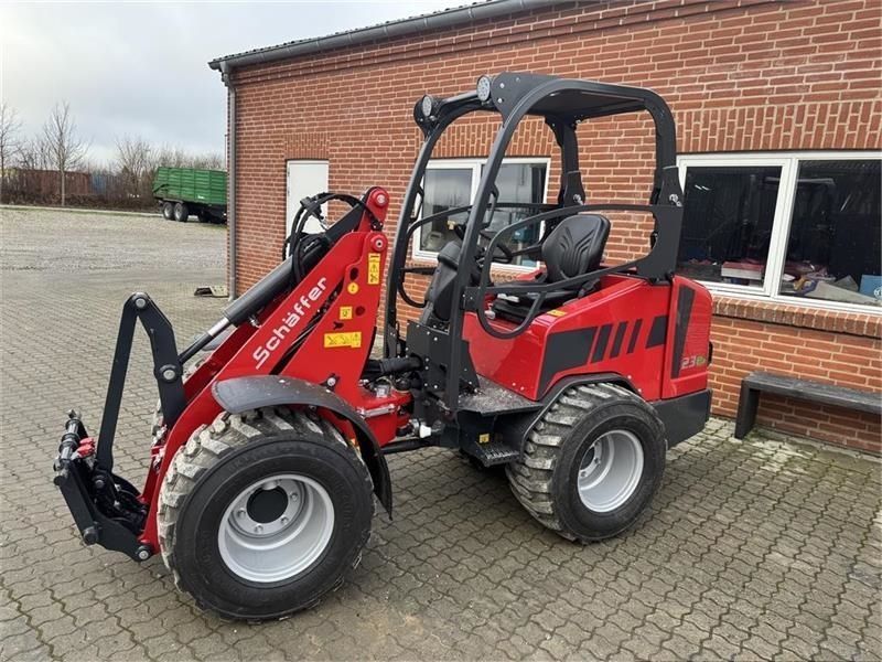 E-FARM: Schäffer 23e - Hoflader - id 6KINVRI - 63.681 € - Baujahr: 2024 - Dänemark