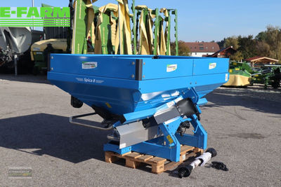 E-FARM: Lemken spica 8/1500 tribord - Fertiliser spreader - id UK4VU8R - €6,279 - Year of construction: 2022