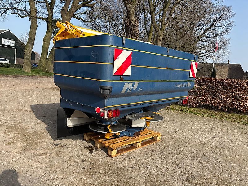 Bogballe m2w kunstmeststrooier Rozsiewacz nawozów 5950 €