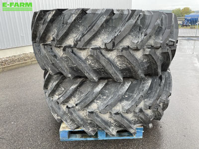 E-FARM: Fendt 650/65 r38 trelleborg - Wheel and track - id TGVTITG - €6,723 - Year of construction: 2022 - Germany