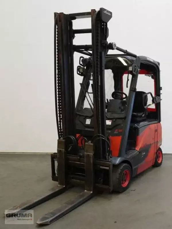 E-FARM: Linde e 16 ph evo 386-02 - Chariot élévateur - id 7NCQM5F - 6 500 € - Année: 2016 - Lecture du nombre d'heure: 8 157,Allemagne