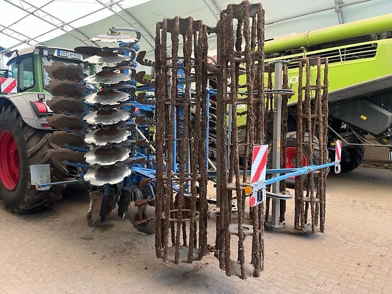 E-FARM: Lemken rubin 10/500 ku - Rastra de discos y disco compacto - id BAPU4QI - 30.000 € - Año: 2020 - Alemania