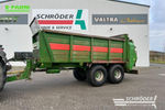 Bergmann tsw 1616 s mx v manure_compost_spreader €16,500