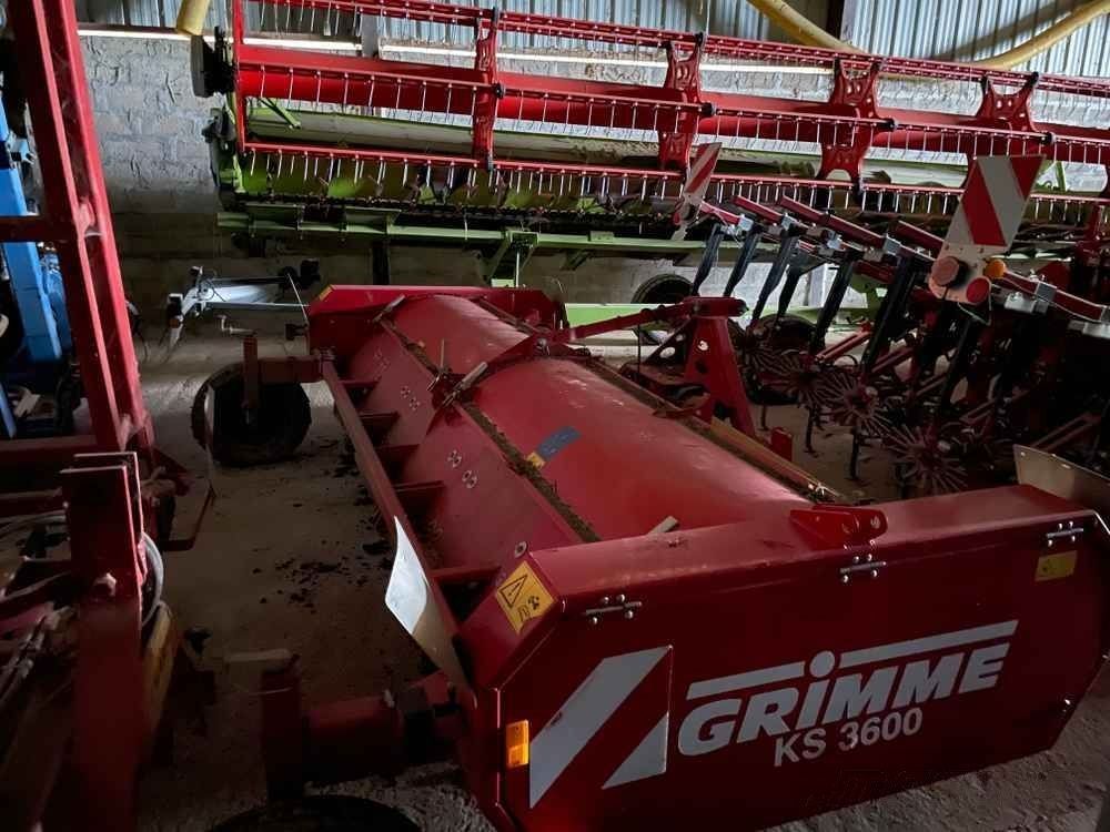 Grimme ks 3600 Kartoffeltechnik 11.500 €