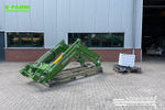 Fendt cargo 6100 + konsolen parts €12,500