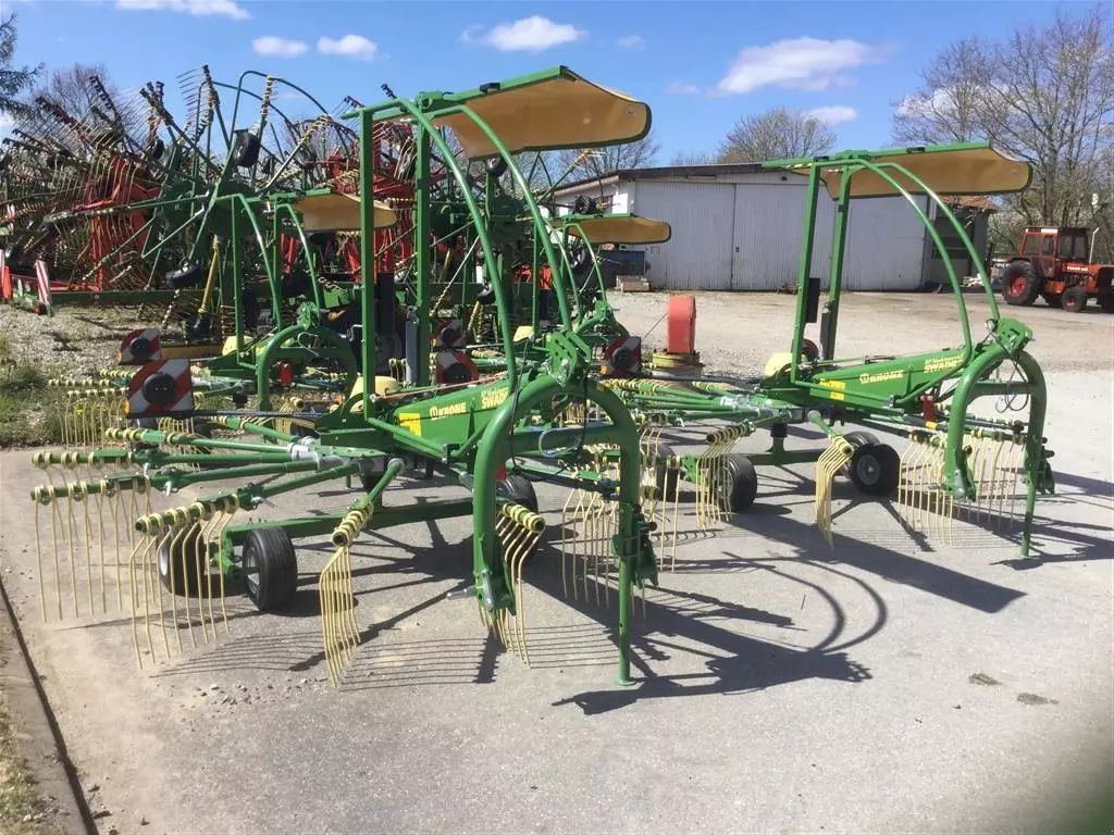 Krone Swadro S 420 Rake €11,316