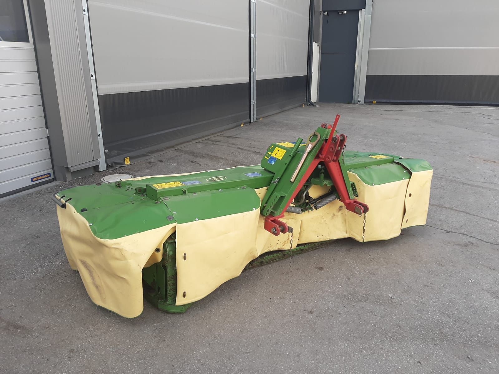 Krone easy cut f280 m Faucheuse 5 242 €