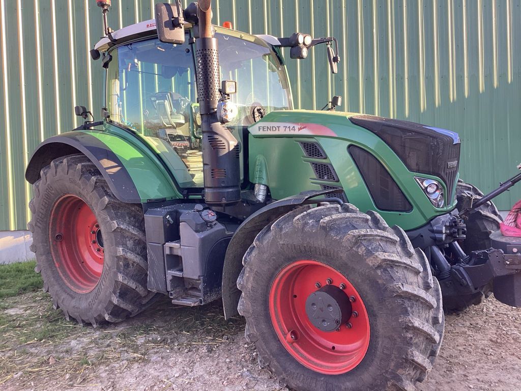 Fendt 714 Vario Traktor 75 000 €