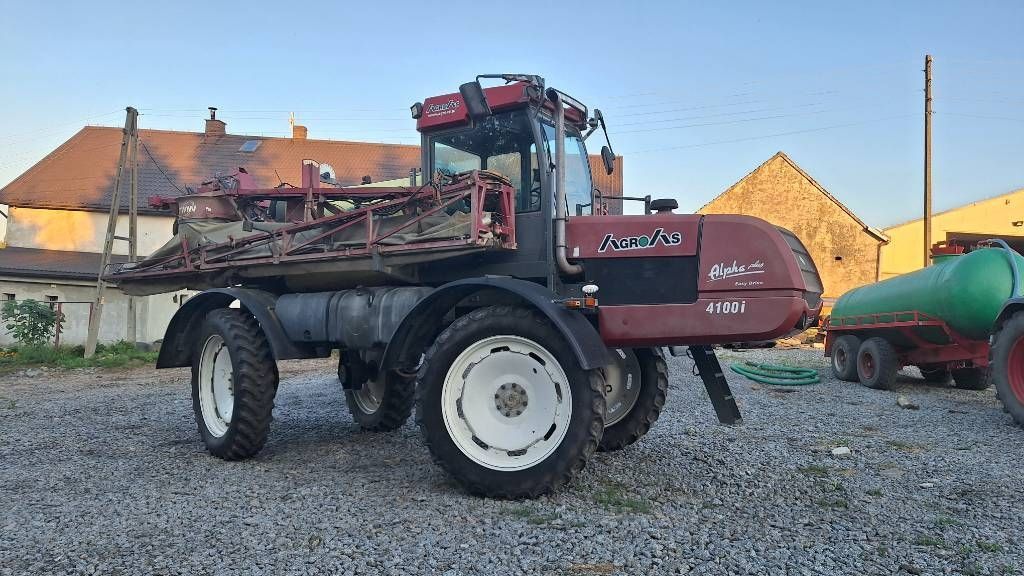 Hardi alpha plus easy drive 4100i Opryskiwacz 35 271 €