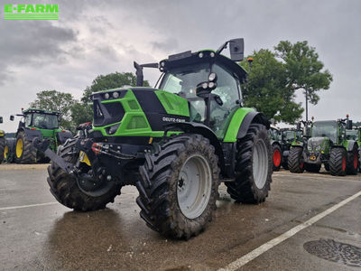 E-FARM: Deutz-Fahr Agrotron 6120 - Τρακτέρ - id IF51EUB - 66.000 € - Χρονία: 2018 - Μετρητής ωρών: 950,Ισχύς κινητήρα: 120,Γαλλία